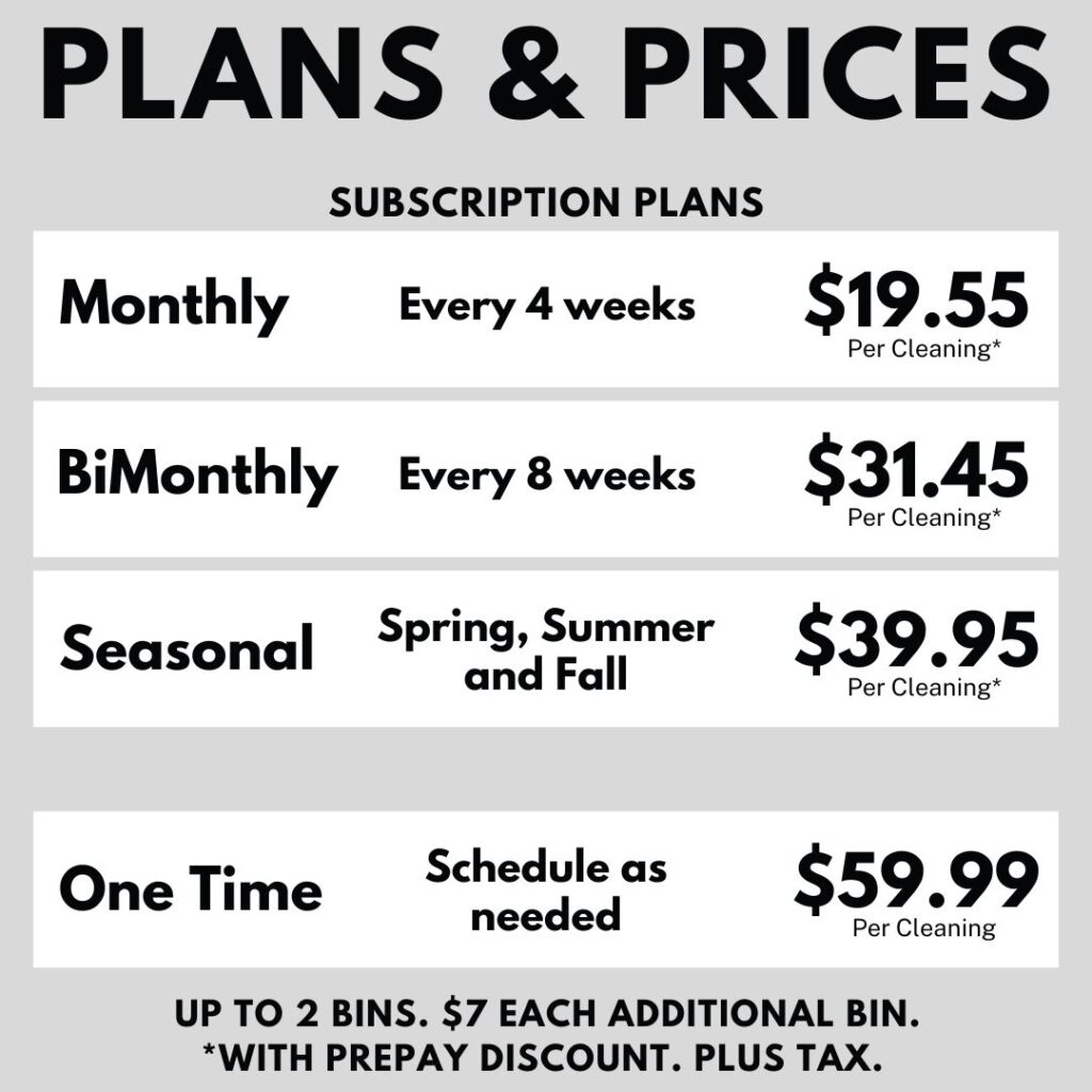 Our Plans & Pricing
